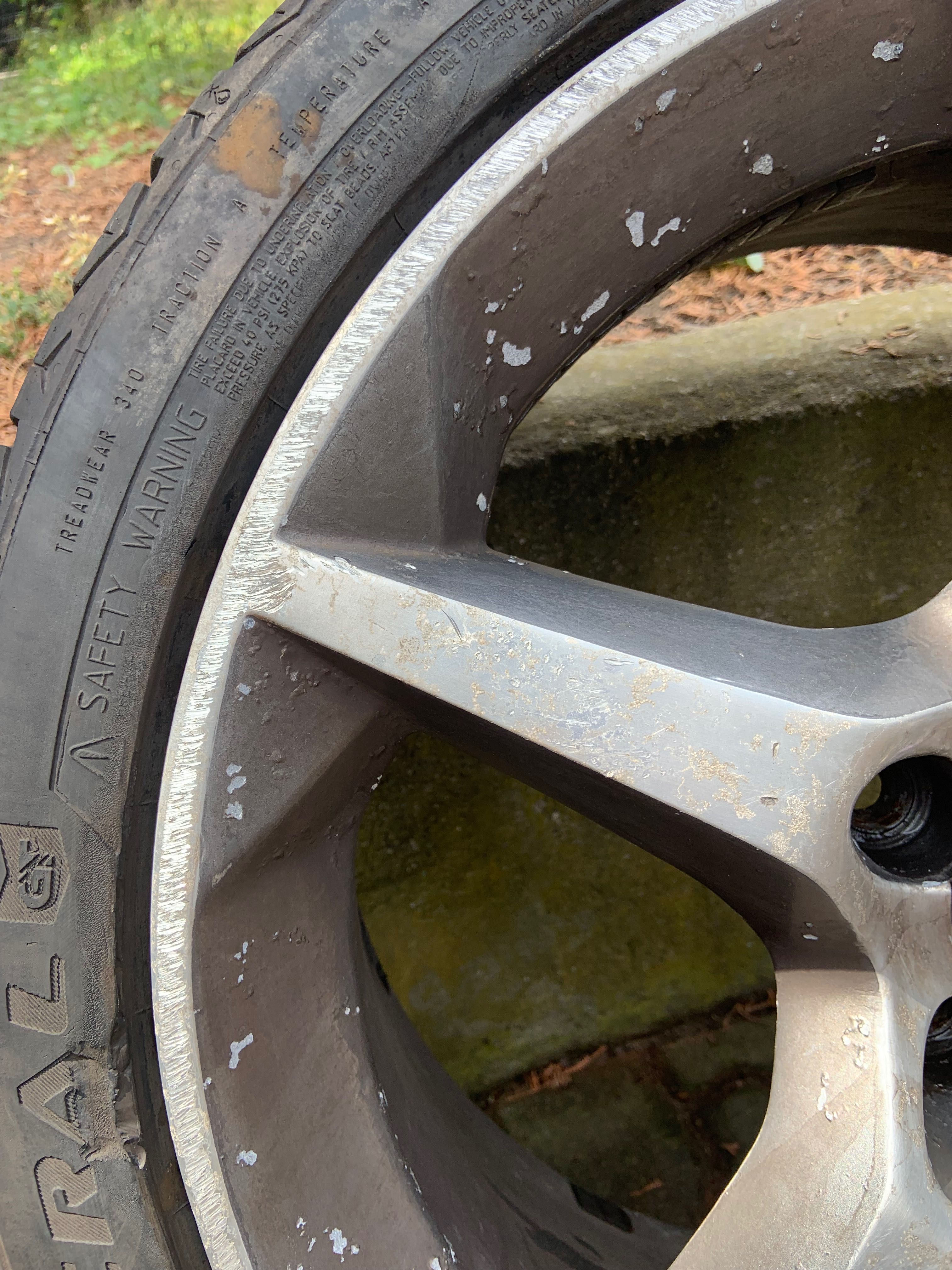 Felgi aluminiowe Opel OPC 18”/5x110 Pasują do Opel Astra,Vectra,Zafira