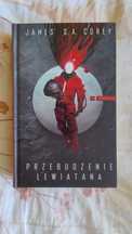 Przebudzenie Lewiatana - James S.A. Corey