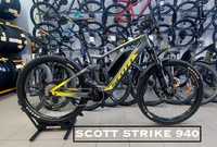 SCOTT Strike 940/ E- BIKE/ Full Suspension/ Shimano XT/ Lupine