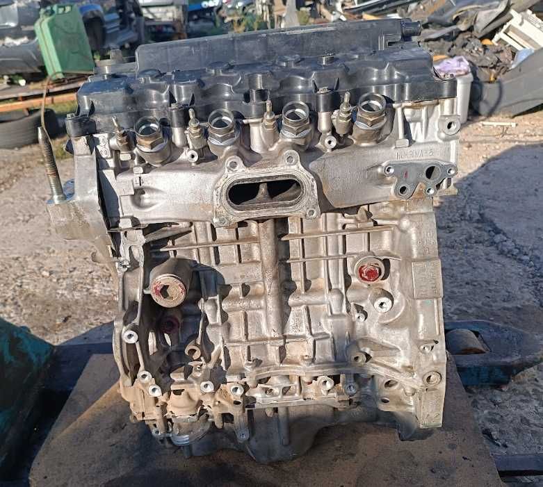 Мотор (двигатель) Honda Civic 8 (4D) 1.8 бенз (R18A2). Разборка Honda