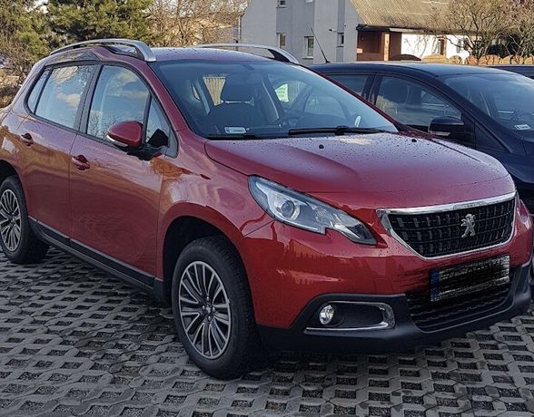 Sprzedam Peugeot 2008