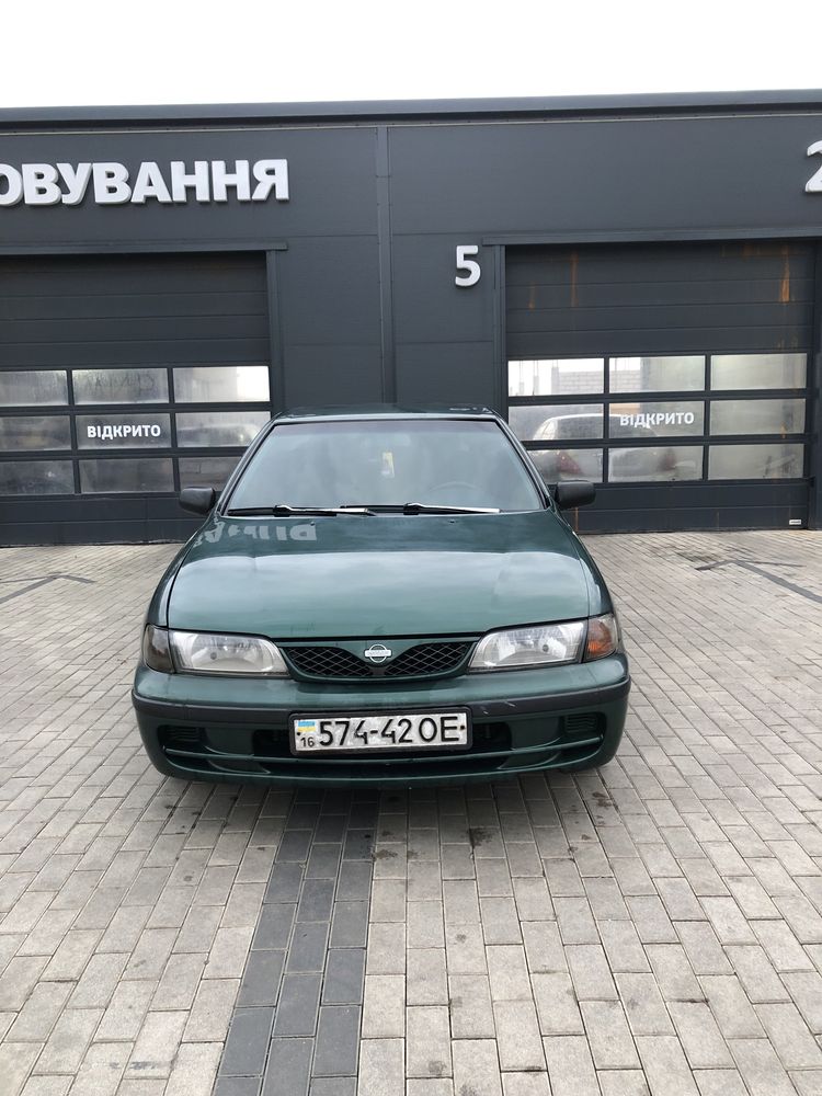 Продам Нисан Алмера