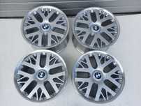 BMW X5 E53 BBS WZ-74 5x120 19 IS48 IS45