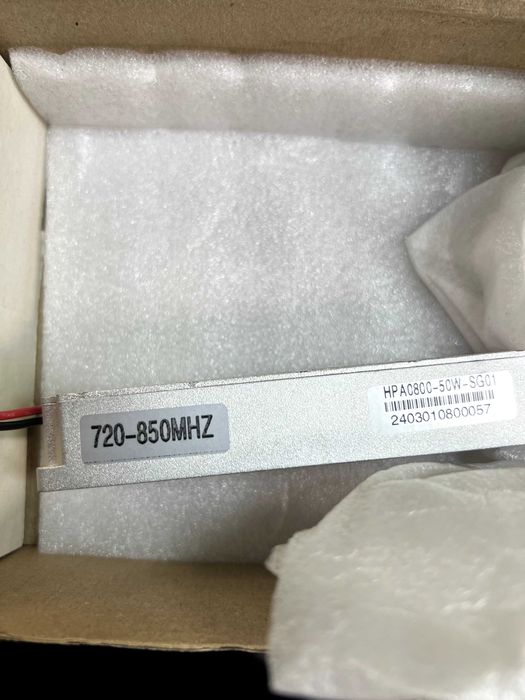 Модулі завад (перешкод) 50Вт