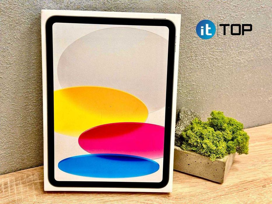 iPad 11-inch 11th Gen New 2025 (A16) Silver 256Gb A3355 Celluar Айпад