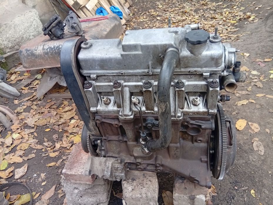 Двигатель ваз 2115 1.6 8кл