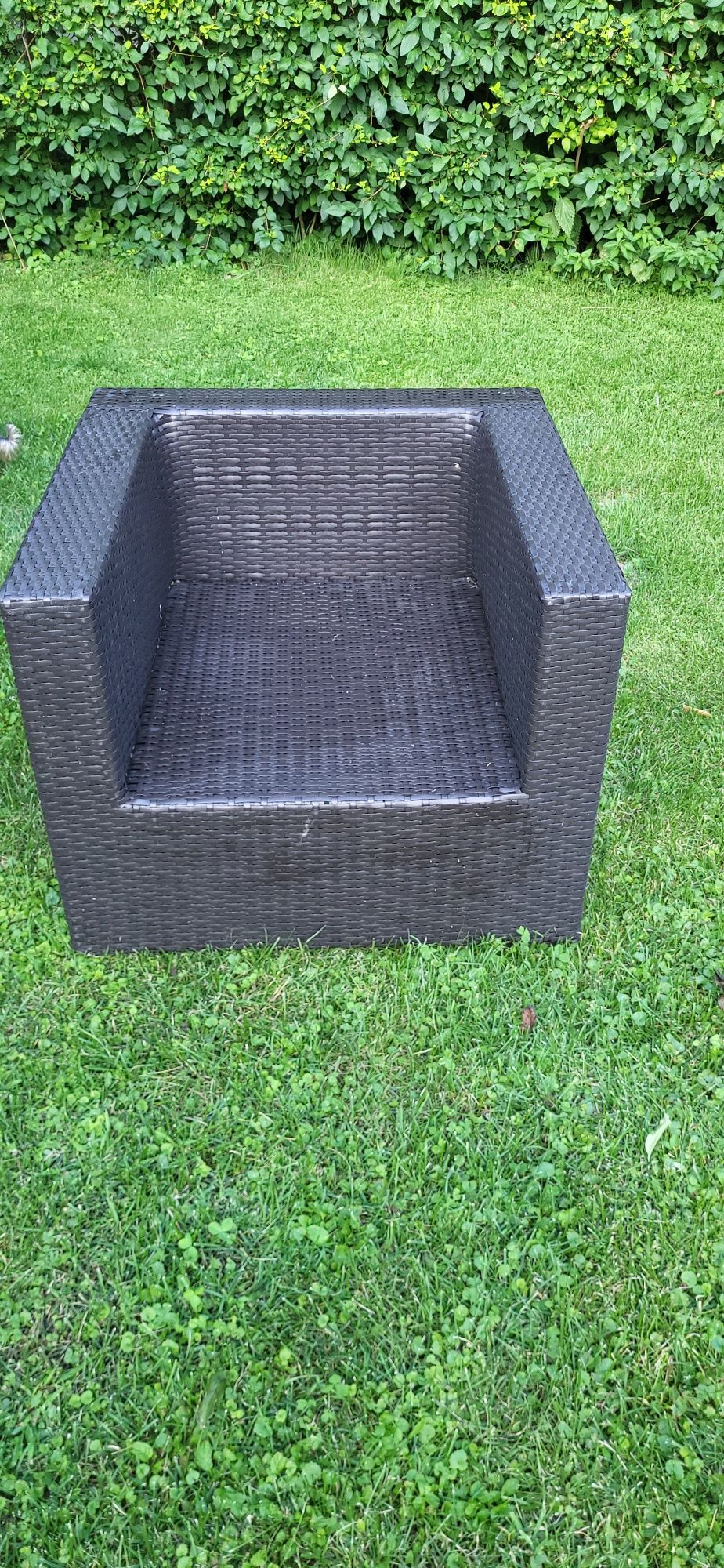 Komplet mebli rattanowych