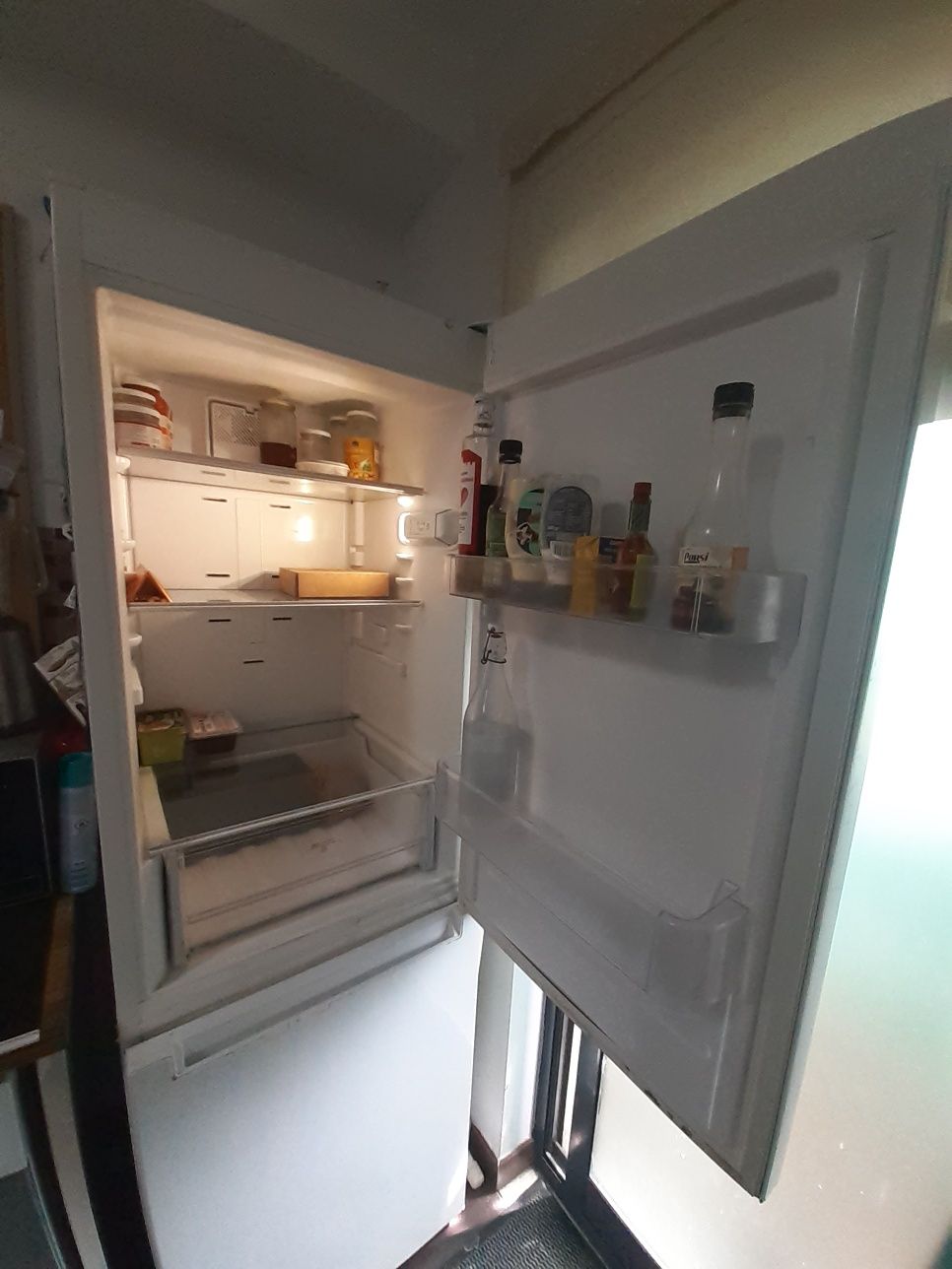 Frigorífico - INDESIT