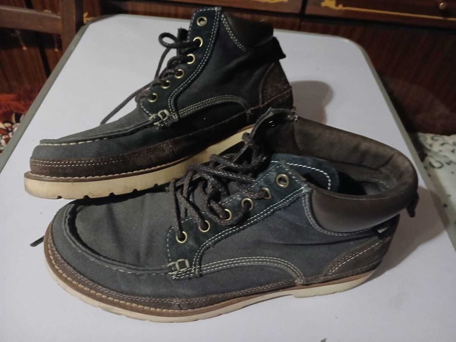 ПРОДАМ чоловічі зимові черевики розмір 43