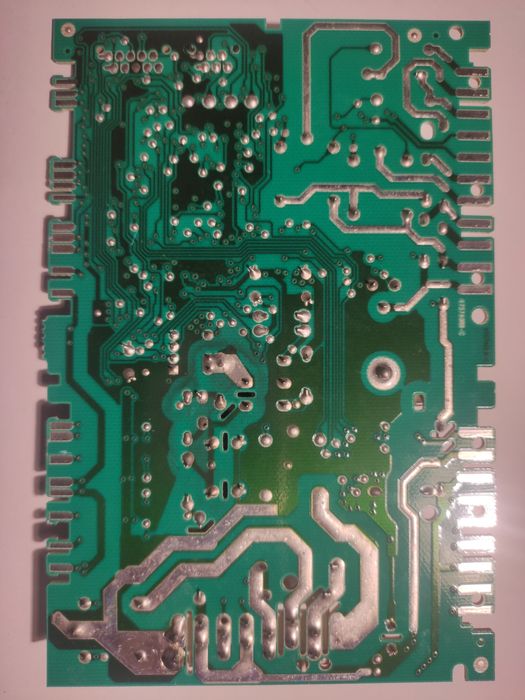 Moduł sterujący pralki Electrolux ewt11264ew