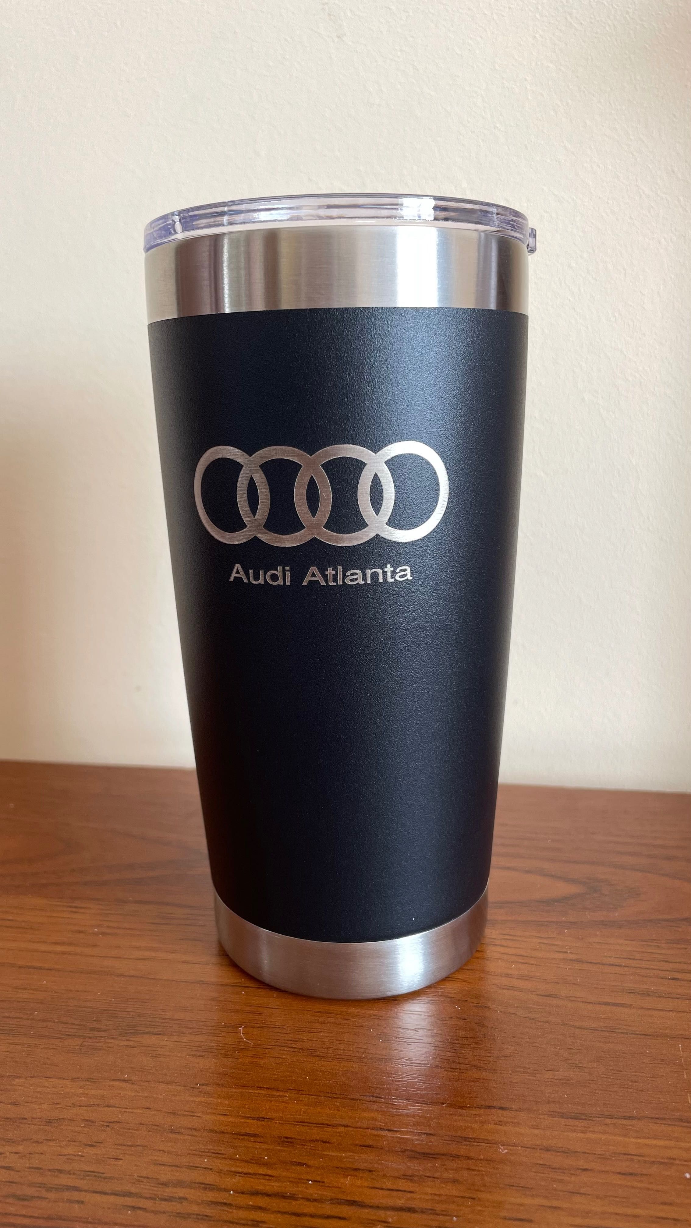 Оригінальна термокружка Audi Atlanta від ТАНОЕ
