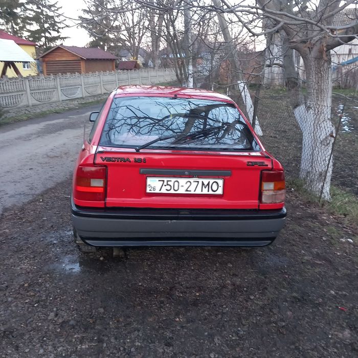 Opel Vectra A 1991