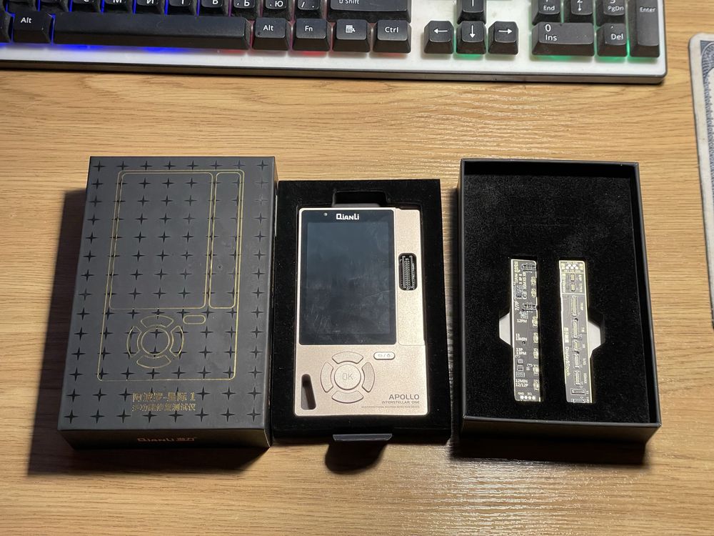 Продам програматор для iPhone Qianli Apolo Interstellar One
