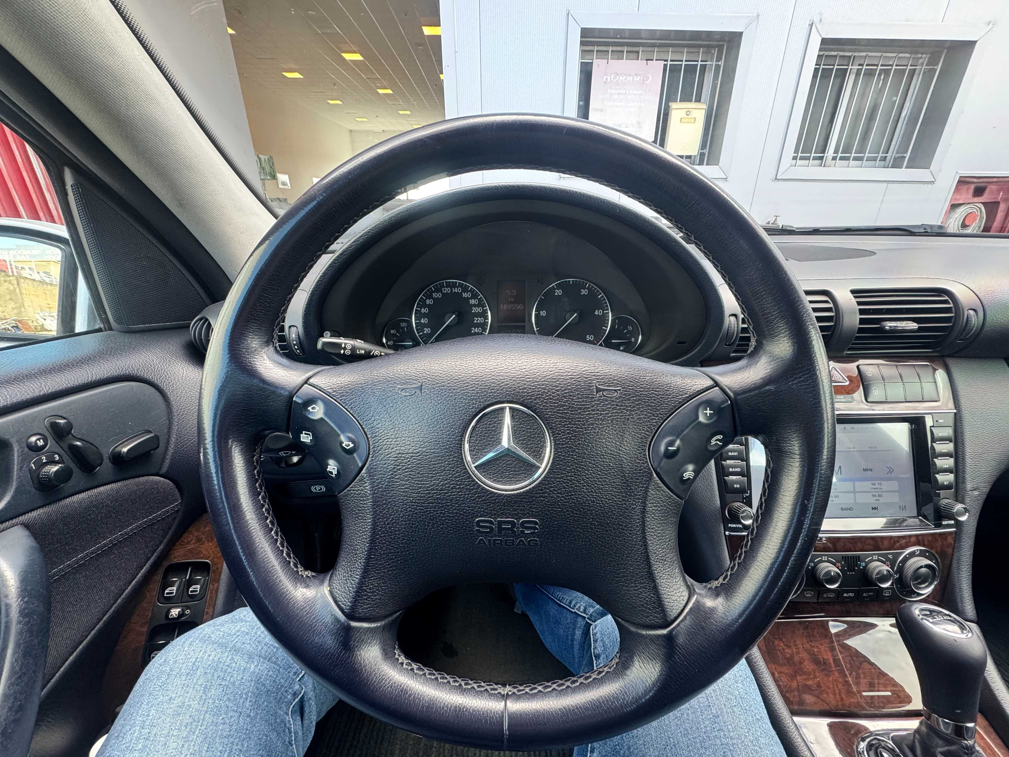 Mercedes Benz C220 (S203)