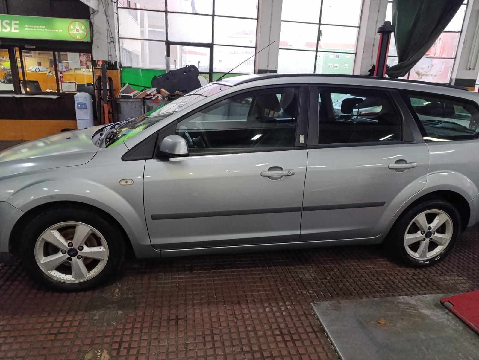 Ford Focus 2005 1.6 tdci