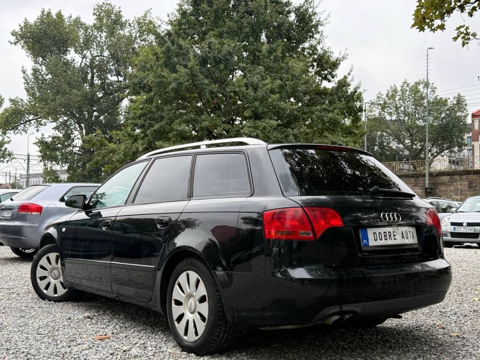 ••Audi A4 B7••2.0TDI•Praktyczny•Komfortowy•Klima•Zamiana•Gwarancja••