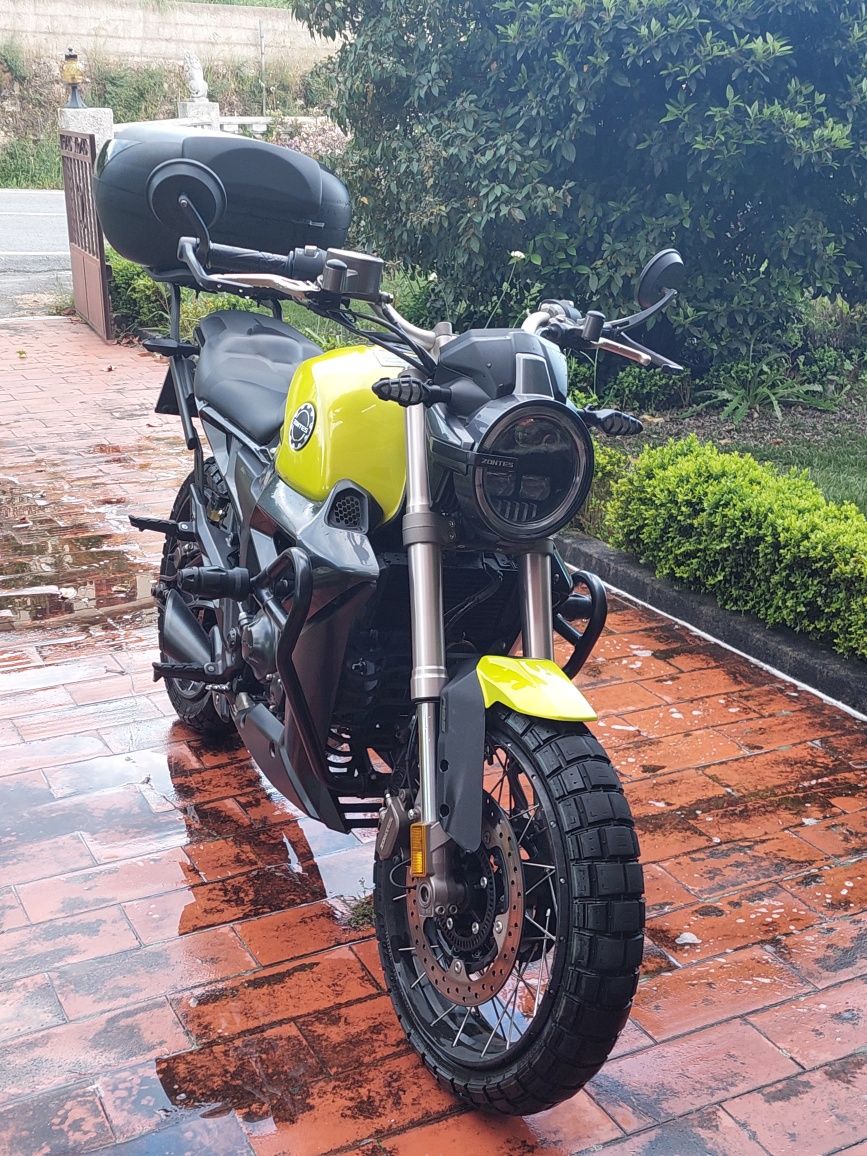 Zontes ZT125-G1X
