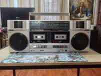 Коробочна Манґгнітола Hitachi TRK W55W