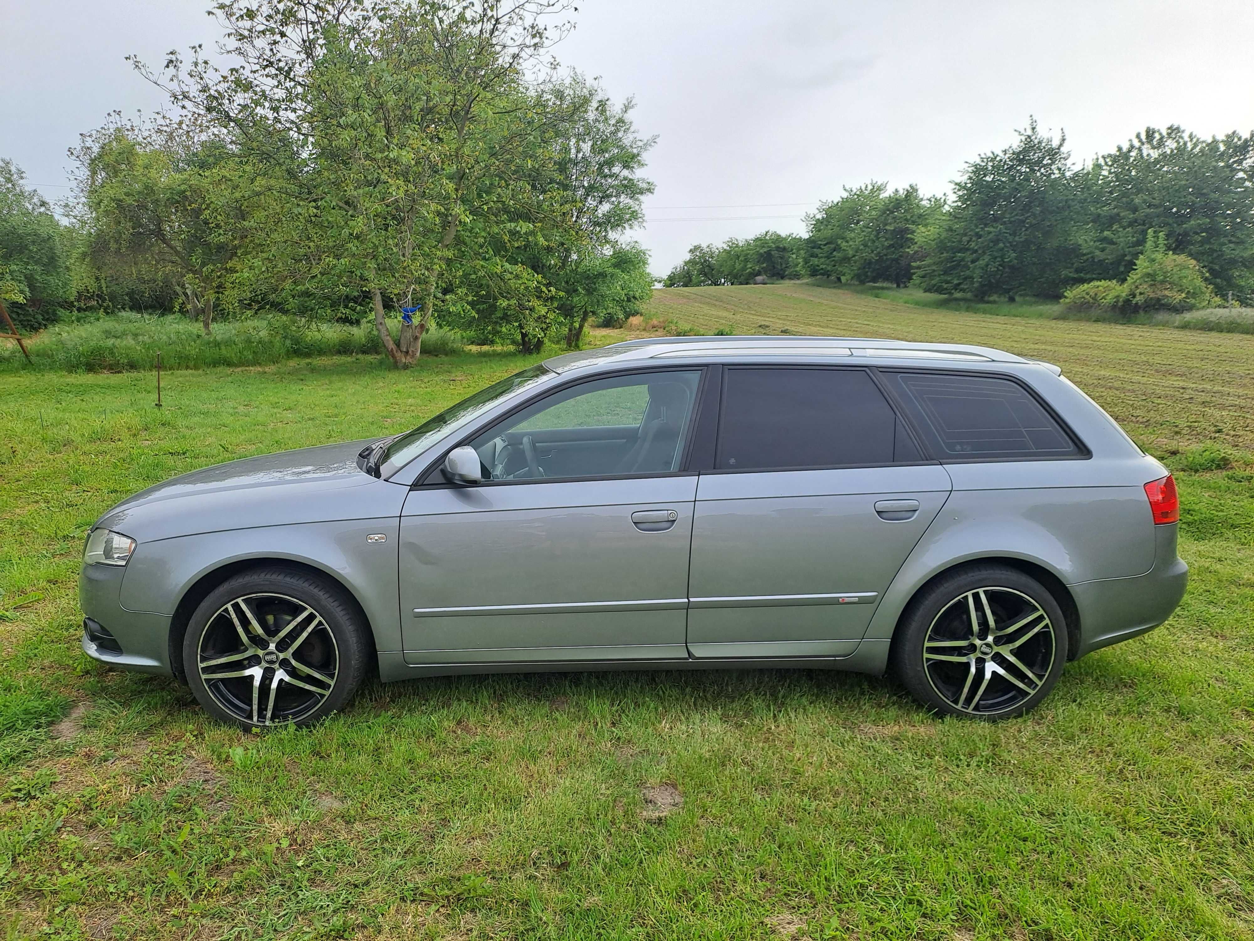 Audi A4 B7 1.9 tdi