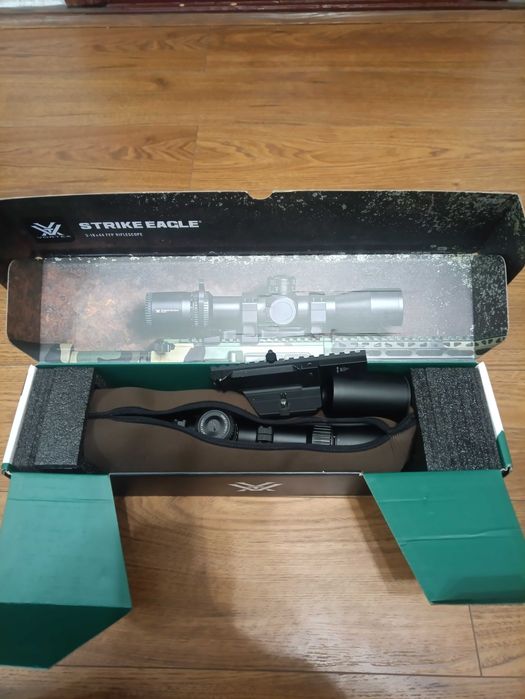 Оптичний приціл VORTEX