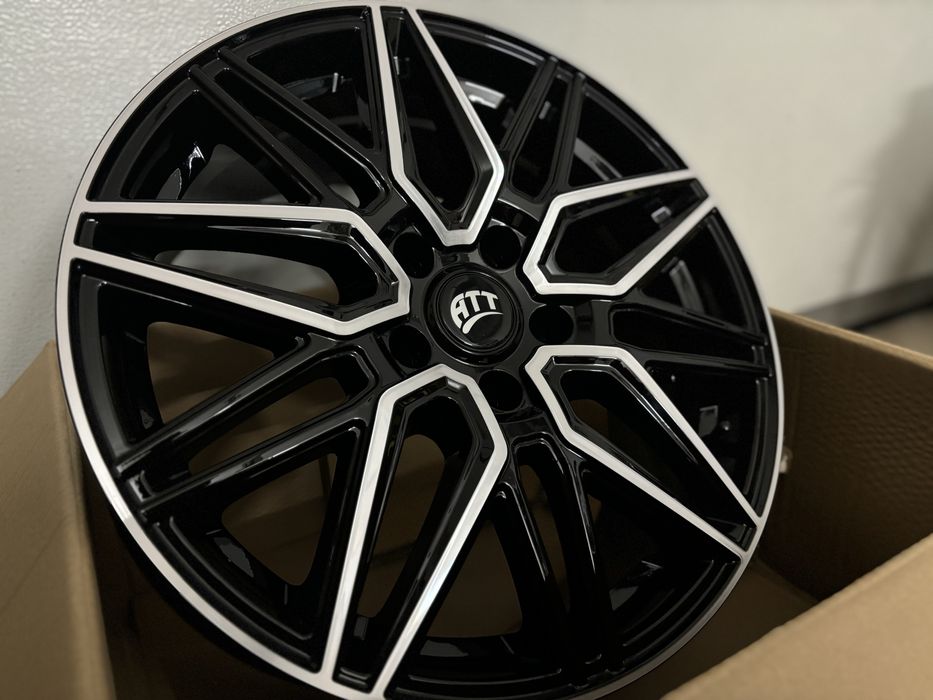NOWE Felgi Koła 18" 5x114.3 Lexus Nissan Honda Kia • • PIĘKNE • •