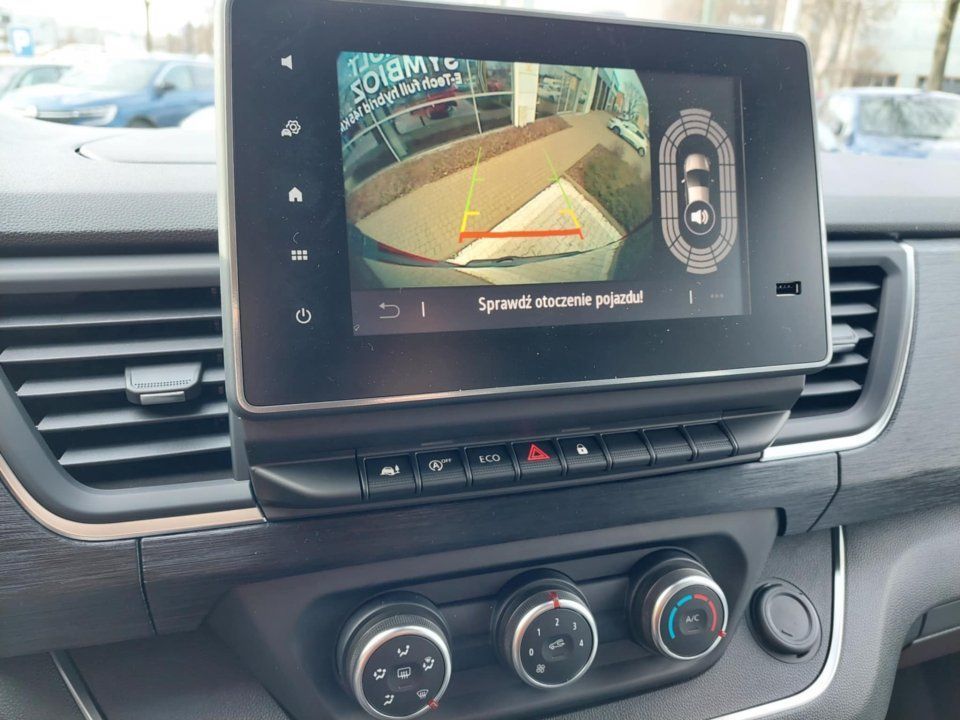 Renault Trafic  Brygadowy 150 KM, Automat, 2025r. dostępny od ręki !!!