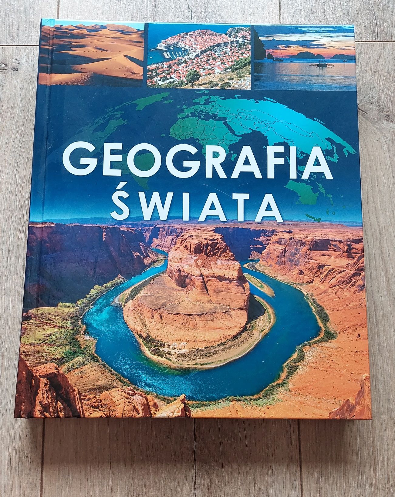 Geografia Świata - Frydrych, Kobojek, Rdzany