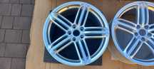 Nowa felga 1x oryginał AUDI 9x19, 5x112 , ET52 . 57.1 mm , Ideał