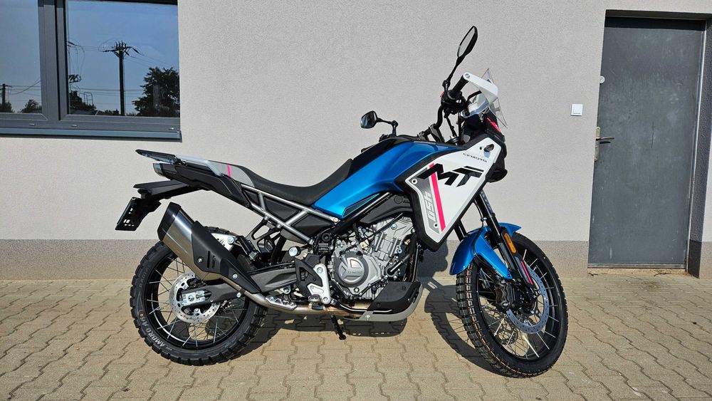 CFMoto 450 MT Euro 5+ 2025 od MUDDY od Ręki