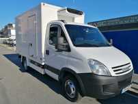 Iveco Dailly 35C15/Frio Negativo