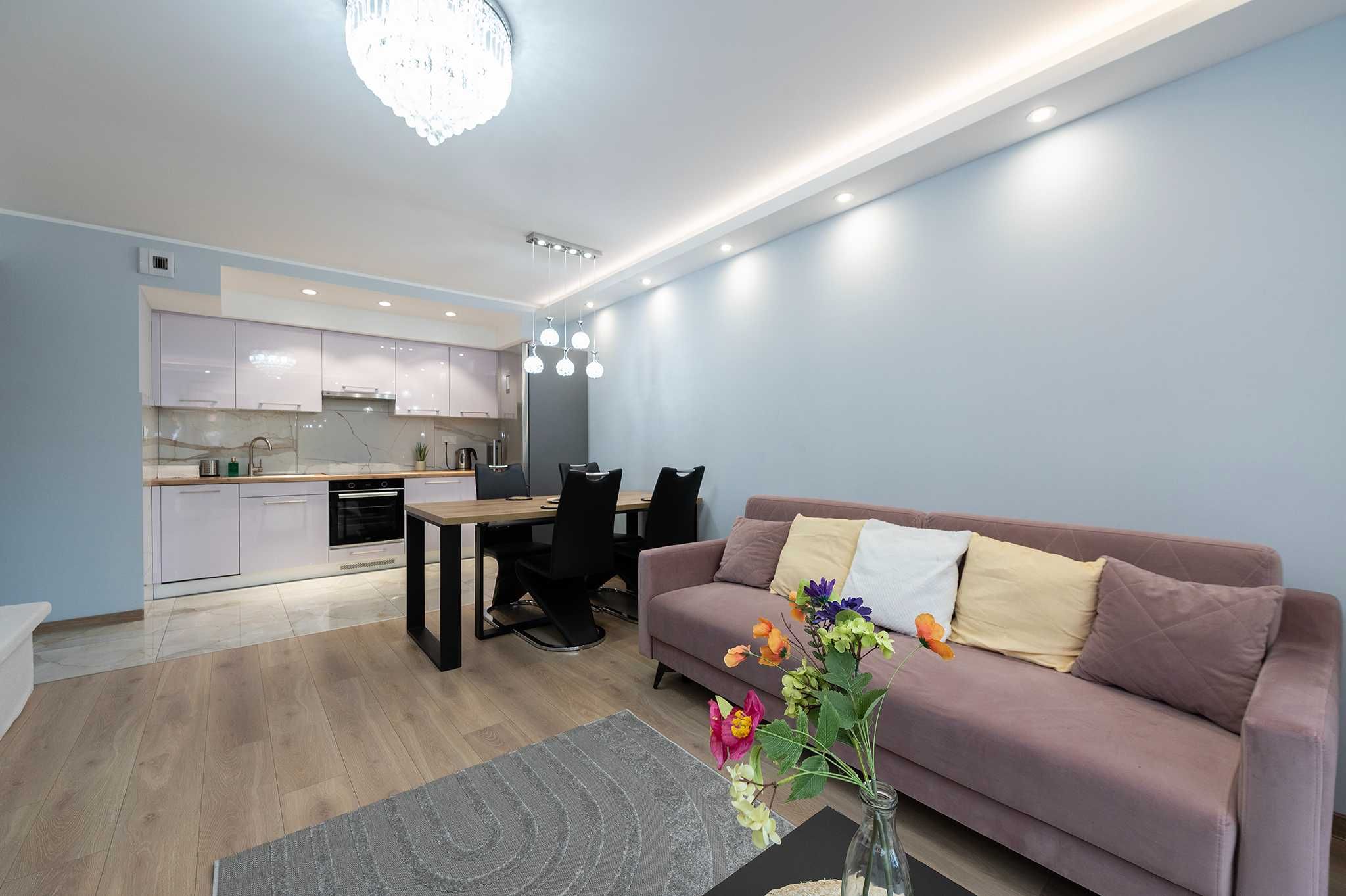 Apartamenty na doby, tygodni Łódź ceny OD 180zł - wiele lokalizacji