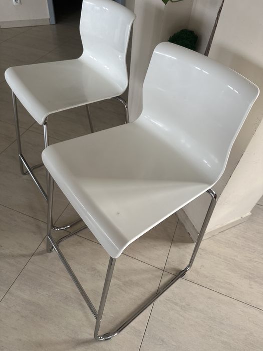 Hokery Ikea Glenn 2 sztuki