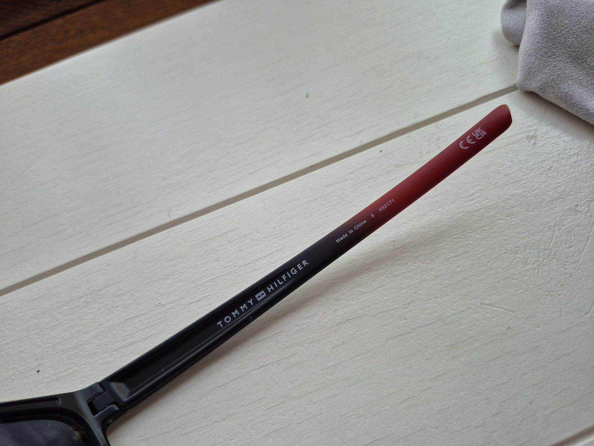 Okulary Przeciwsłoneczne Męskie Tommy Hilfiger MP OM674