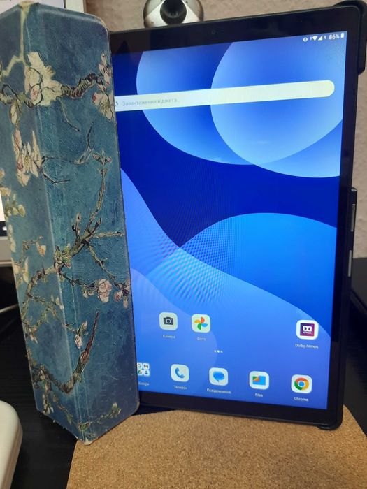 Планшет  Lenovo Tab M10 HD + 4G