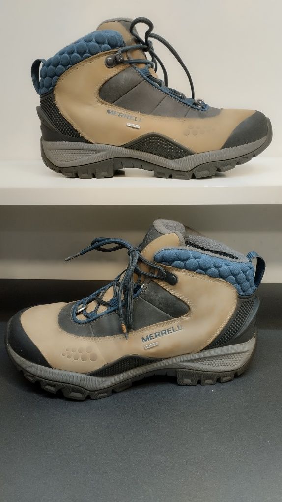 Трекинговые ботинки Merrell