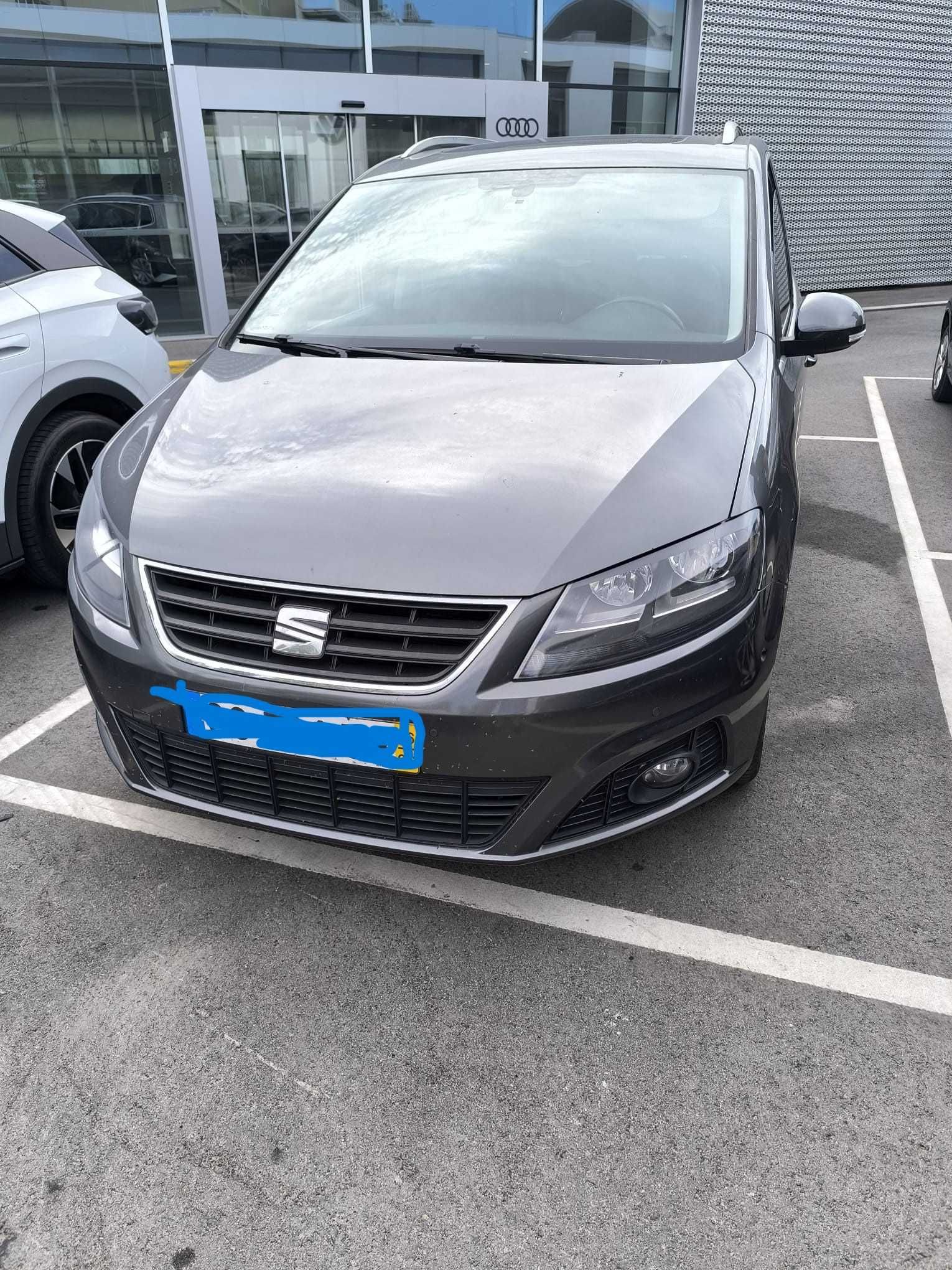Seat Alhambra  2.0 Tdi Style Advanced 2016