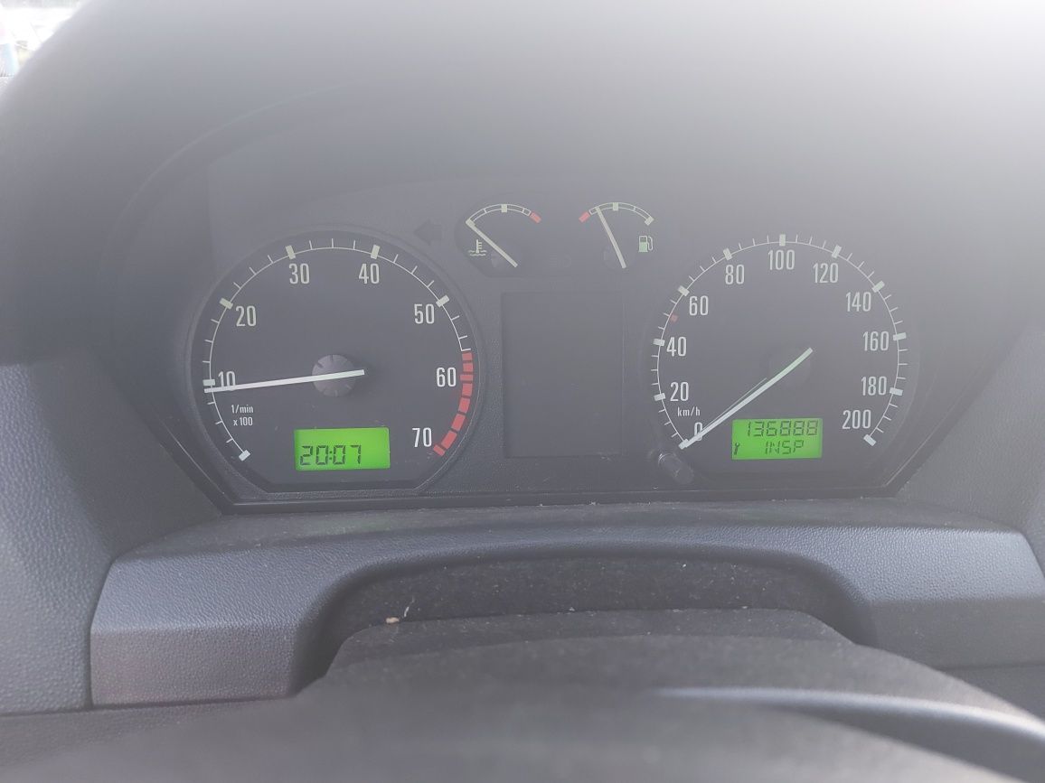 Sprowadzona 1.2 12V klima 136tys km