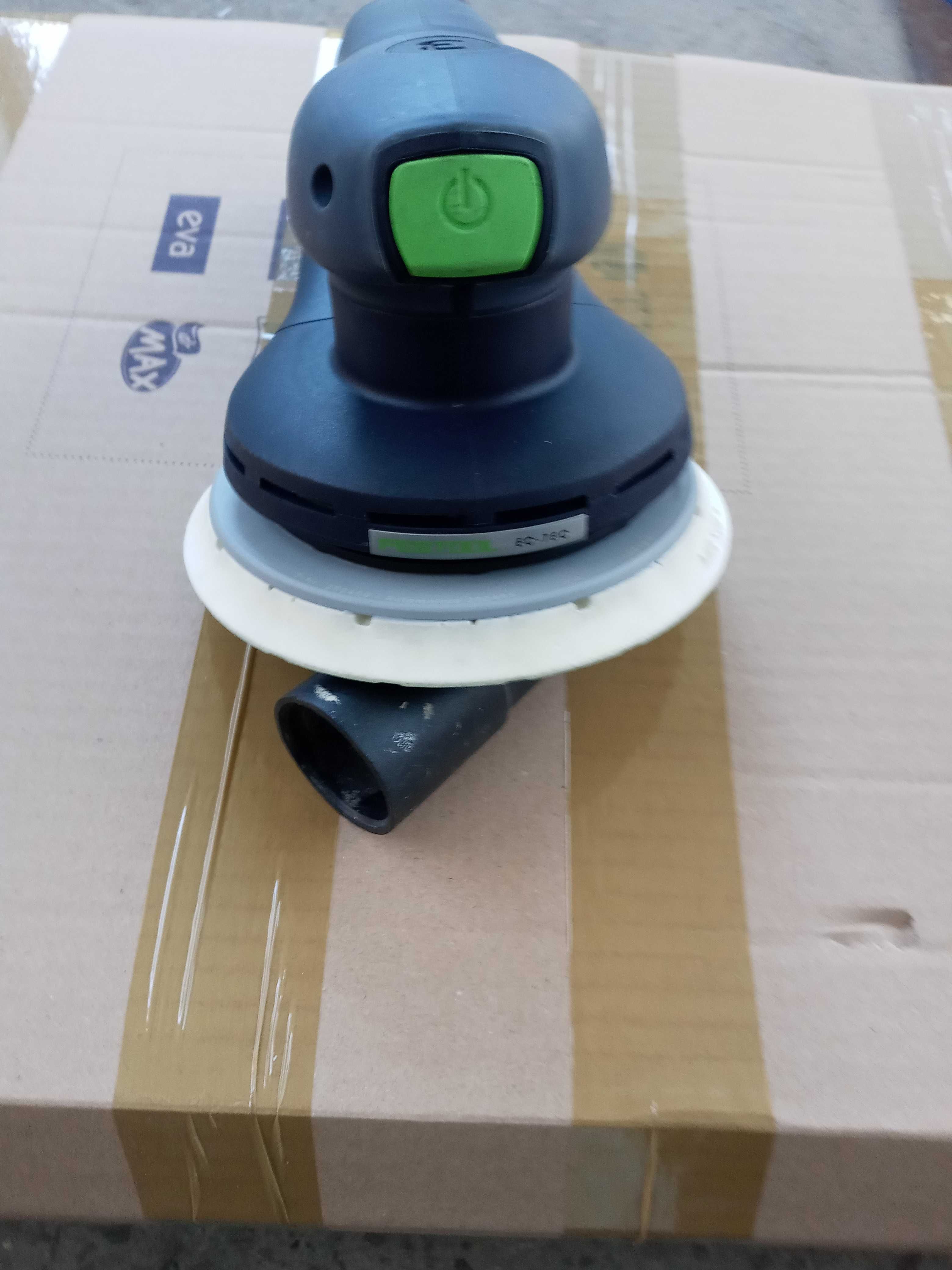 Szlifierka mimosrodowa FESTOOL ETS EC 150/3 lub 150/5