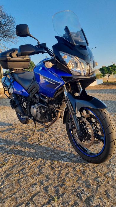 Suzuki DL650 Vstrom