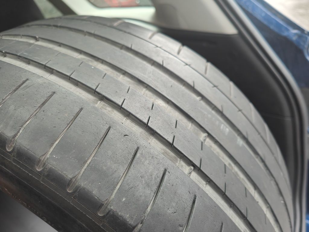 Pneu 255 40 zr 18 michelin