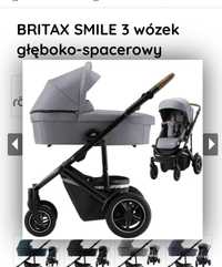Wozek gondola Britax Smile 3