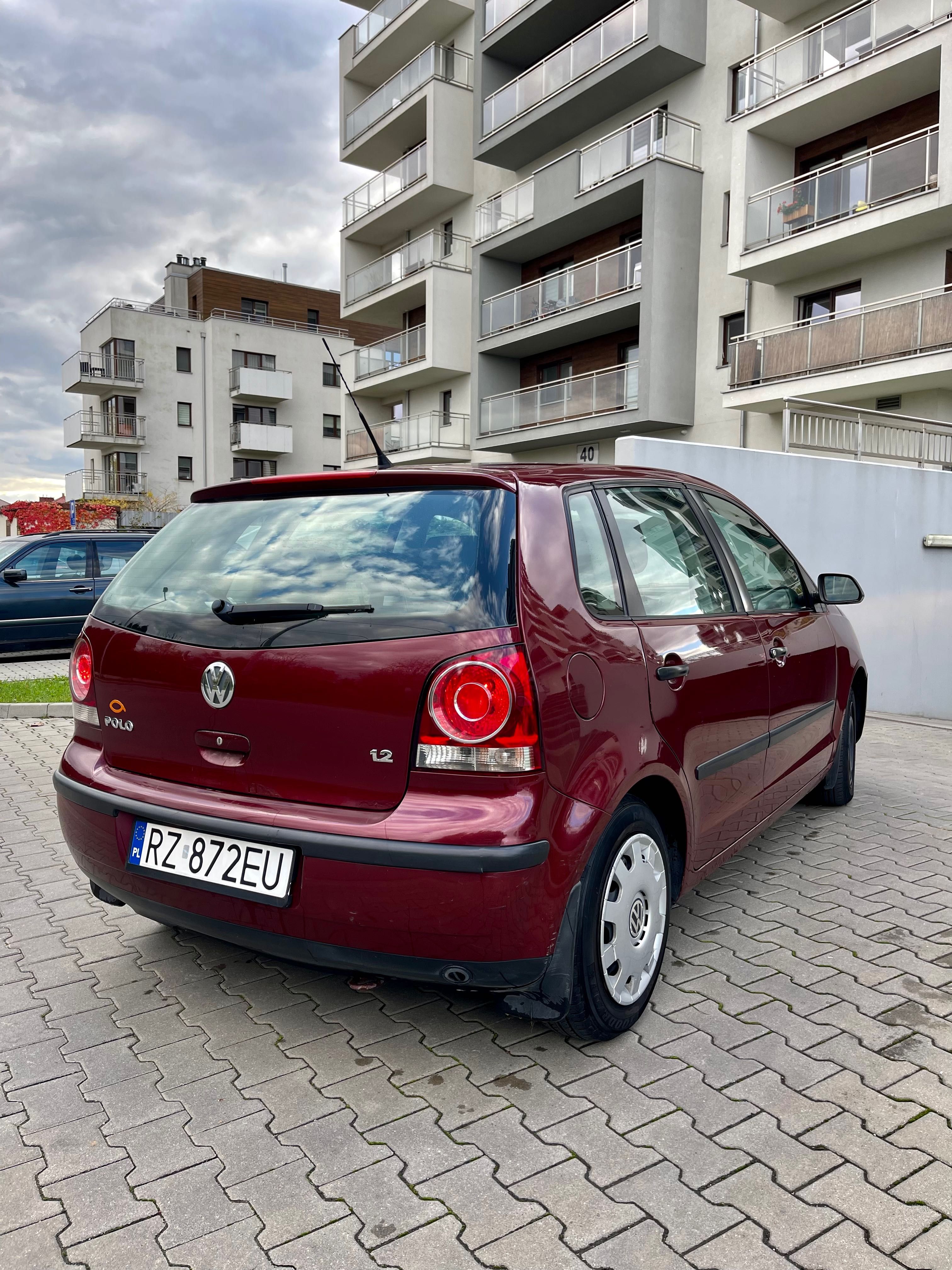 VW Polo 1.2 benzyna + gaz LPG / Klima