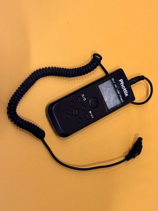 Phottix Strato II Multi – wyzwalacz lamp & migawki do Canona