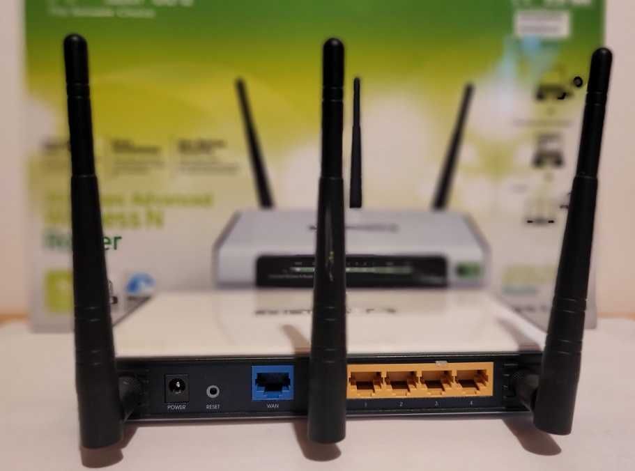 Router TP-Link TL-WR941ND