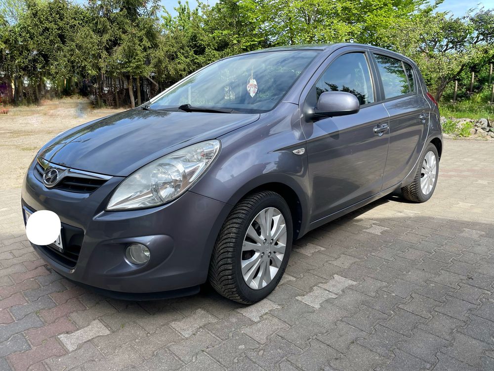Hyundai i20 wersja premium 1.4