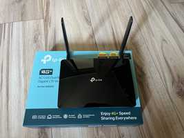 Router bezprzewodowy 4G TP-LINK Archer MR600 Czarny.