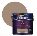 Farba dulux ceramic prestige brown 2.5l