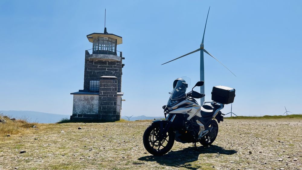 Honda NC750X 2021