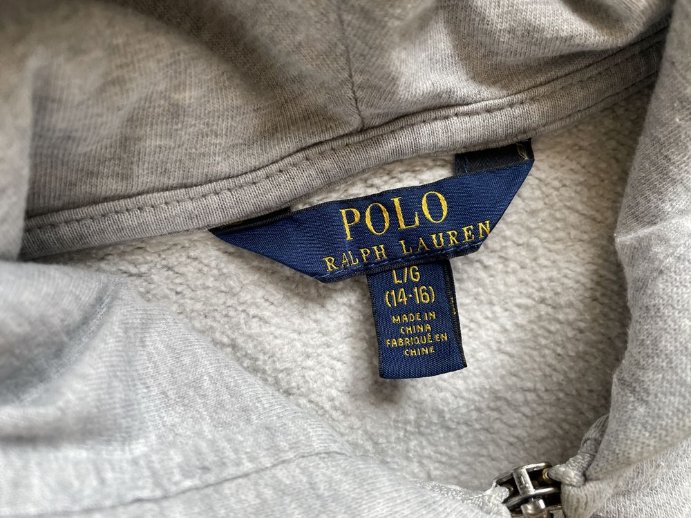 Polo Ralph Lauren bluza 14 lat 152