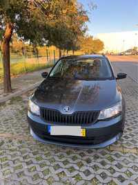 Skoda Fabia Break